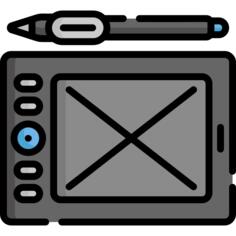 Graphic tablet