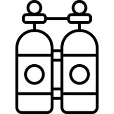 氧气罐