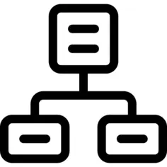 Hierarchical structure