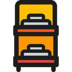 Bunk bed