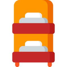 Bunk bed