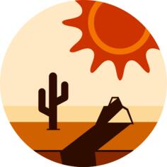 Desertification