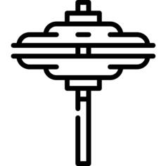 钹