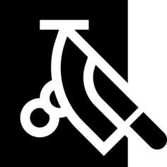 劈
