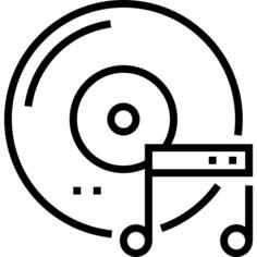 Cd music