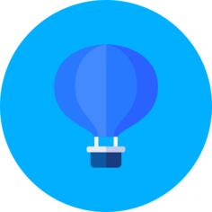Hot air balloon