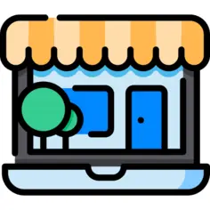 网上商店
