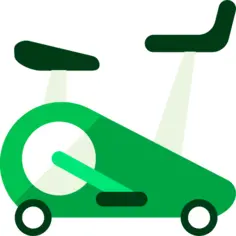 固定自行车