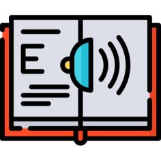 Audio book