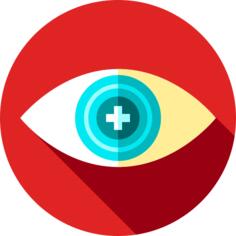 仿生隐形眼镜