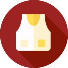 Fishing vest