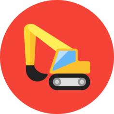 Excavator
