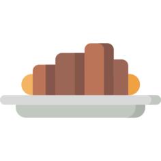 酥皮糕点