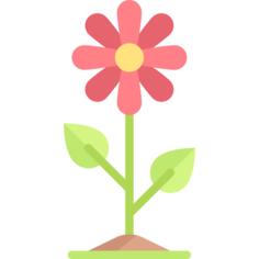 花