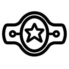Champion belt