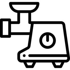 Meat grinder