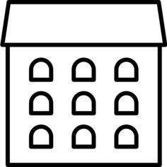 屋