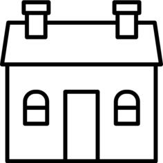 屋