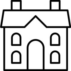屋
