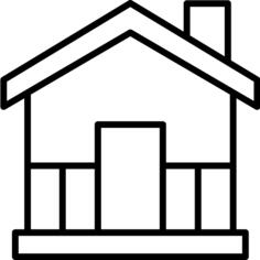 屋
