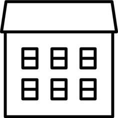 屋
