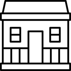 屋