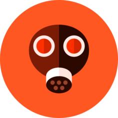 Gas mask