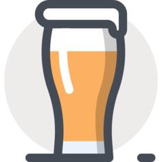 Pint of beer