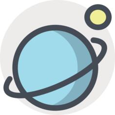 土星