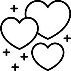 Hearts