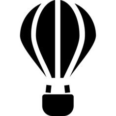 Hot air balloon