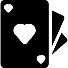 Ace of hearts