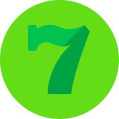 Seven