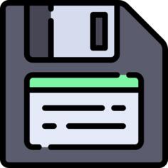 Save file