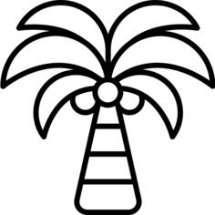Palm tree