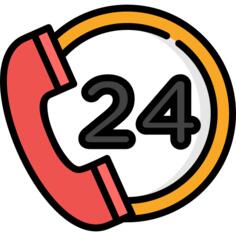24小时