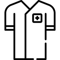 Patient robe