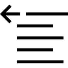 Indent