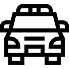 Police car