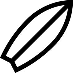 冲浪板