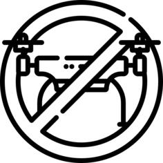 No drone zone