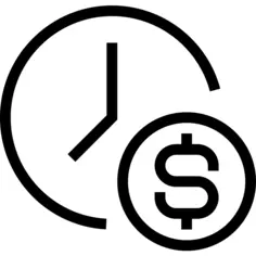 Time is money
