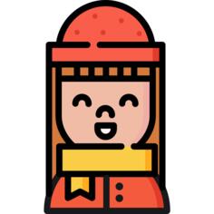 女孩