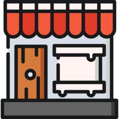 商店