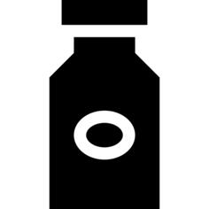 Milk bottle