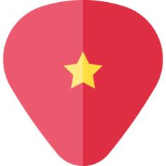 吉他拨片
