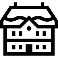 屋
