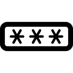 密码