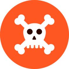 Skull and bones