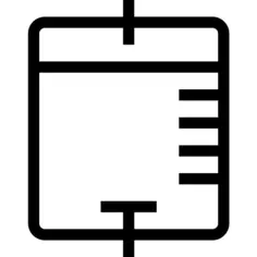 Iv bag